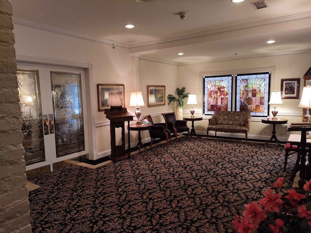 Warco-Falvo Funeral Home building in Washington, Pennsylvania