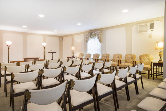 Waring Sullivan Rose E Sullivan Funeral And Cremation Service building in Somerset, Massachusetts