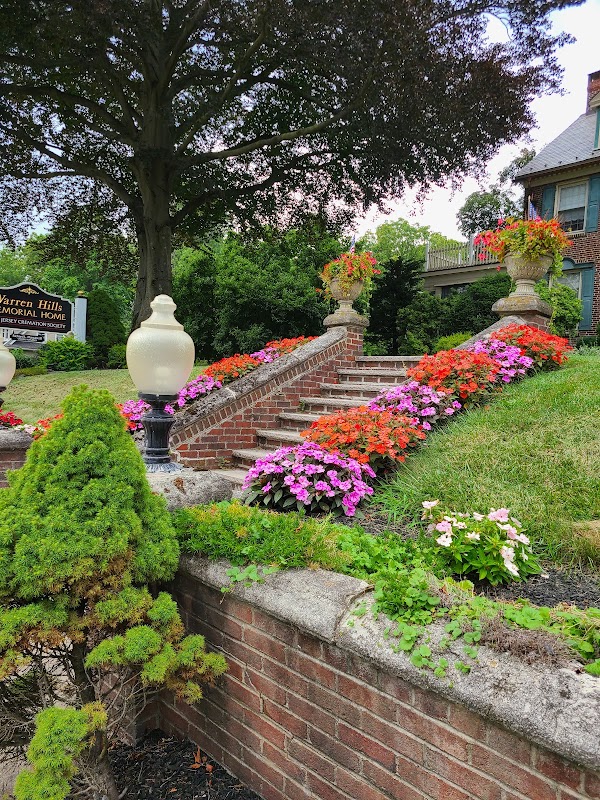 Warren Hills Memorial Home building in Washington, New Jersey