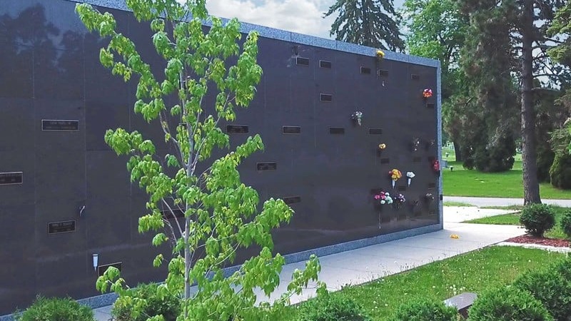 Washburn-McReavy Funeral Chapels - Crystal Lake Chapel building in Minneapolis, Minnesota
