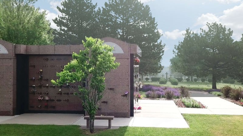 Washburn-McReavy Funeral Chapels - Dawn Valley building in Bloomington, Minnesota