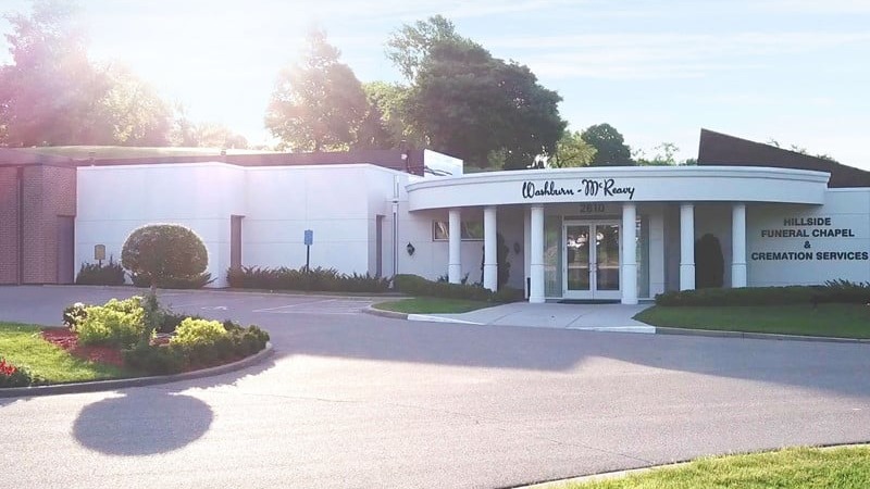 Washburn-McReavy Funeral Chapels - Hillside Chapel building in Minneapolis, Minnesota