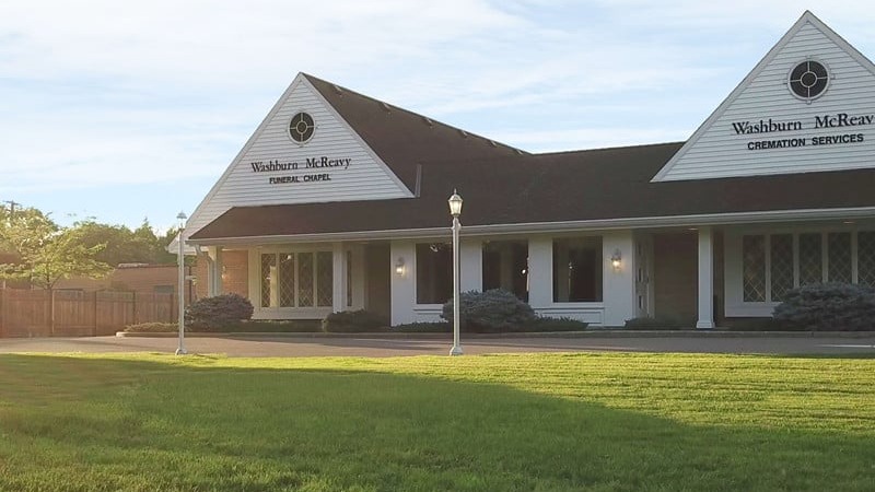 Washburn-McReavy Funeral Chapels - Nokomis Park building in Minneapolis, Minnesota