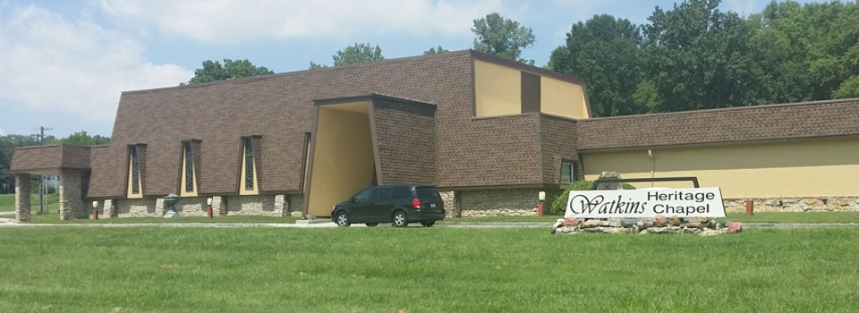 Watkins Heritage Chapel building in Kansas City, Kansas