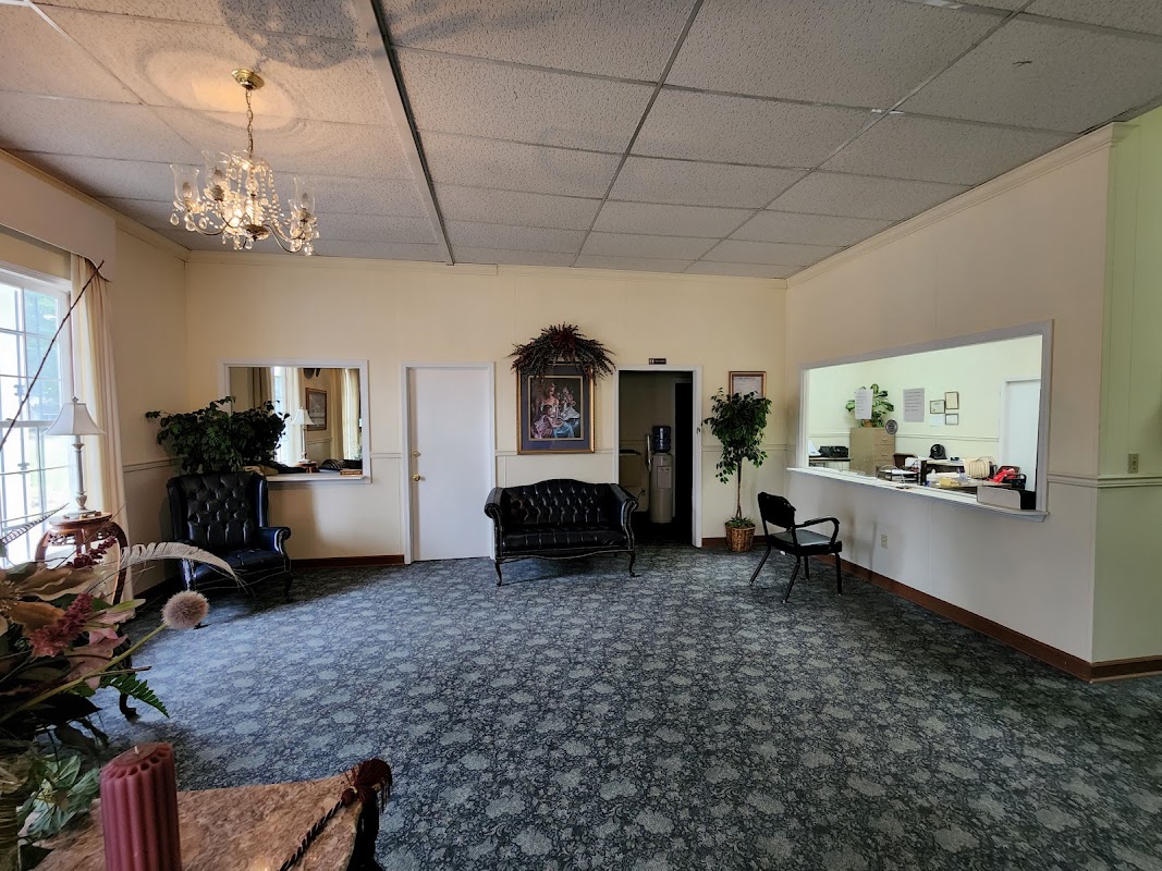 Watson-Edwards & Evans Funeral Home building in Greenville, Mississippi