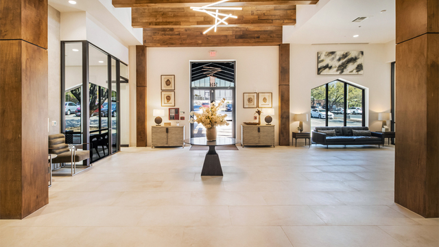 Weed-Corley-Fish Funeral Home - North building in Austin, Texas