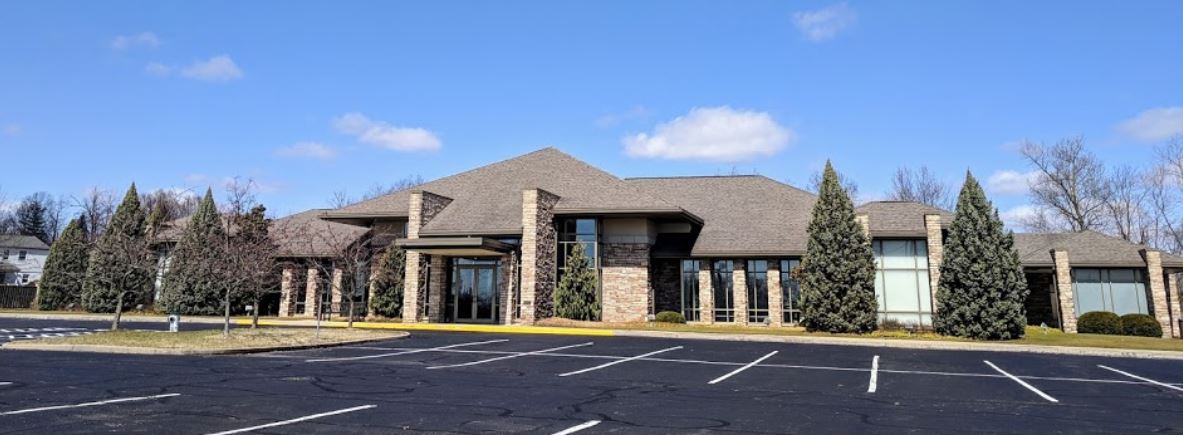 Weil Funeral Home building in Cincinnati, Ohio