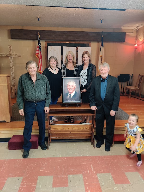 Weiland Funeral Chapel building in Madison, South Dakota