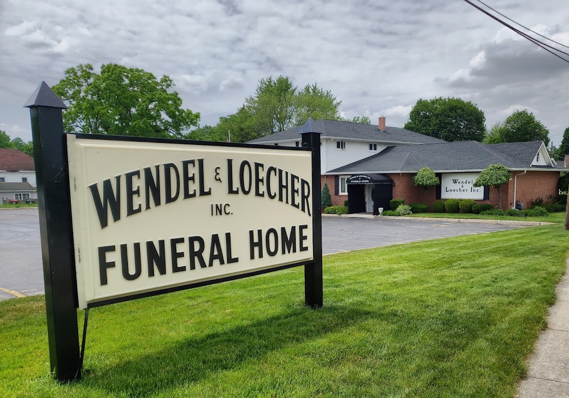 Wendel & Loecher Inc building in Lancaster, New York