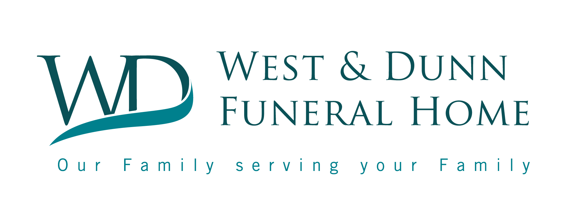 West and Dunn Funeral Home building in Erwin, North Carolina