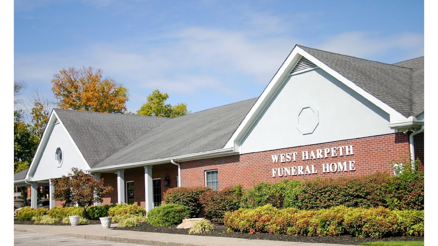 West Harpeth Funeral Home and Crematory building in Nashville, Tennessee