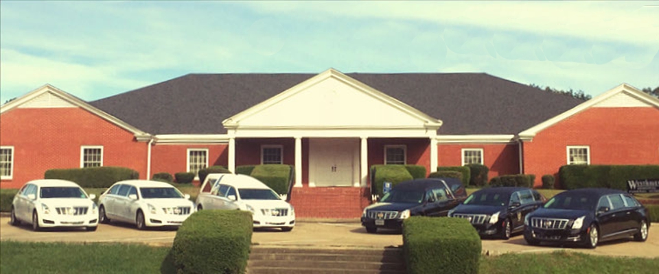 Westhaven Memorial Funeral Home - Jackson building in Jackson, Mississippi