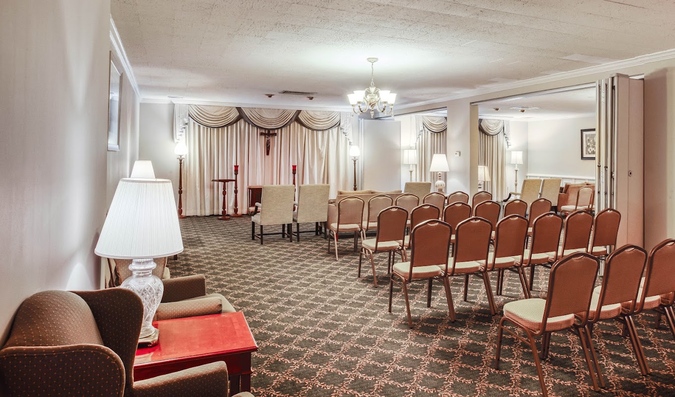 Whalen & Ball Funeral Home Inc building in Yonkers, New York