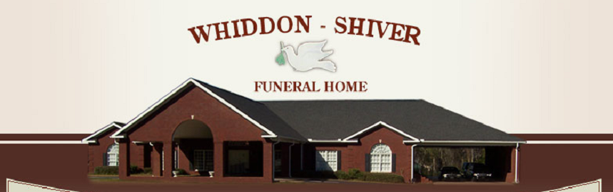 Whiddon-Shiver Funeral Home building in Thomasville, Georgia