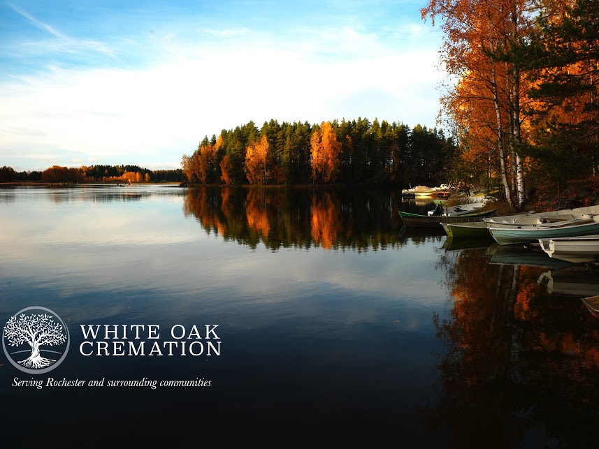 White Oak Cremation Llc building in Rochester, New York