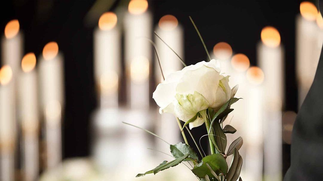 Whiter-Hendrix Funeral Home building in Ilion, New York