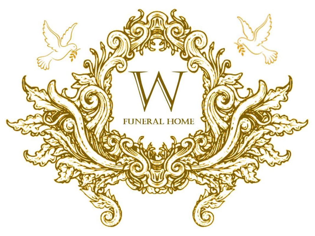 Whiting's Funeral Home building in Williamsburg, Virginia