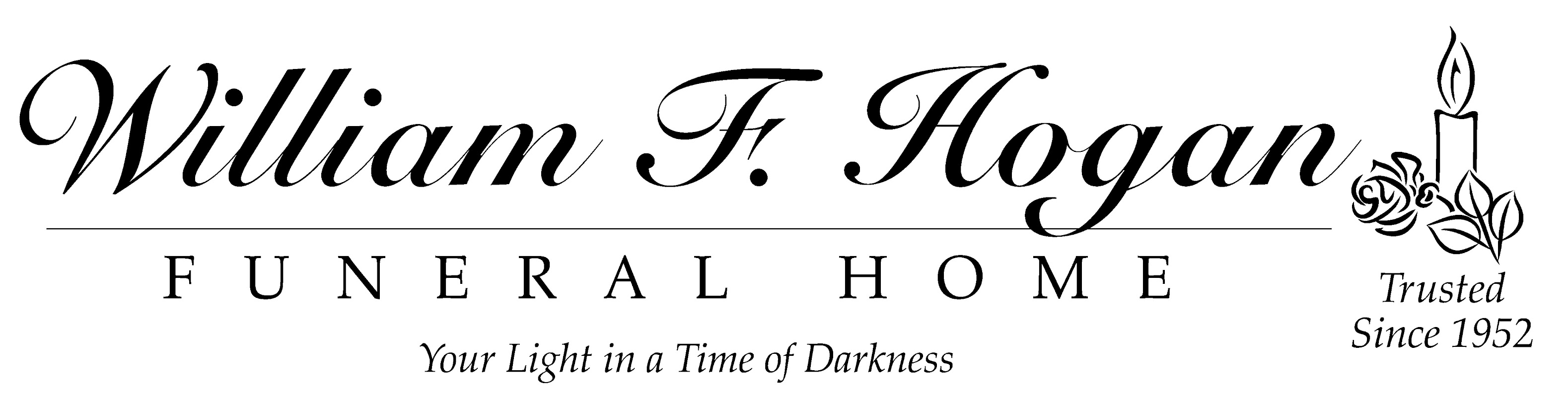 William F Hogan Funeral Home building in Highland Falls, New York