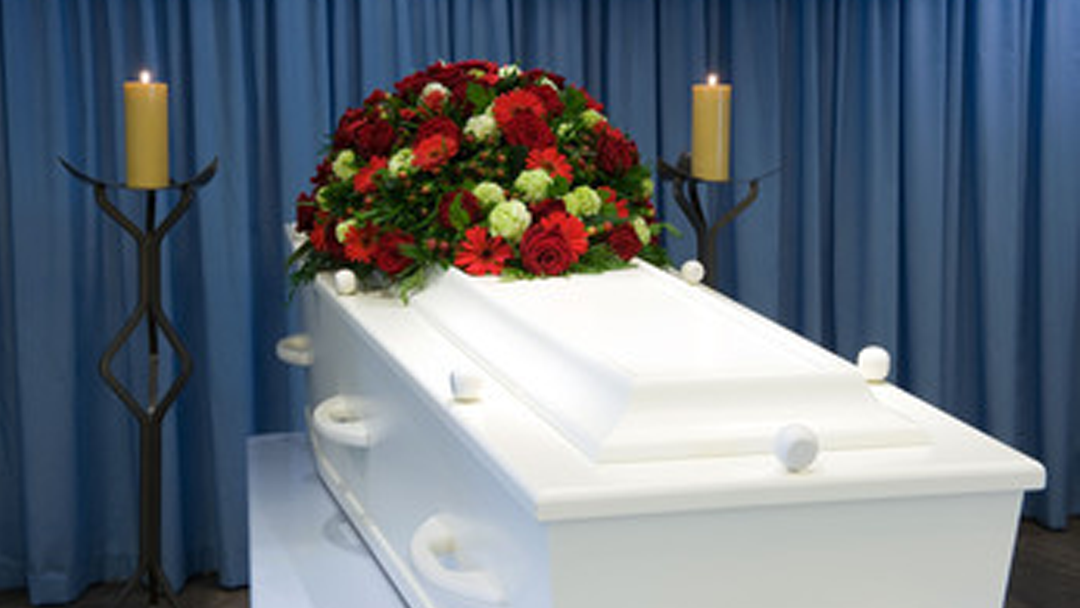 William H. Clark Funeral Home building in Stroudsburg, Pennsylvania