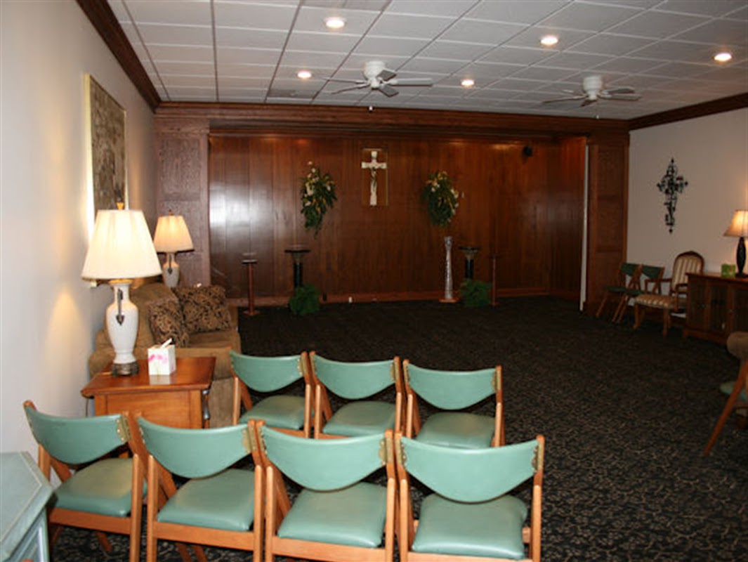 William Murphy Funeral Home building in Rochester, Pennsylvania