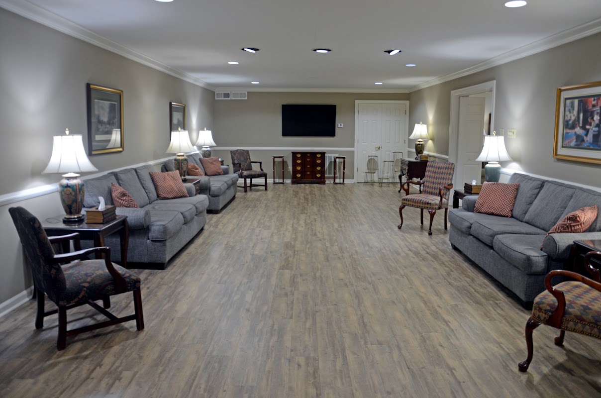 Williamson & Sons Funeral Home building in Soddy Daisy, Tennessee