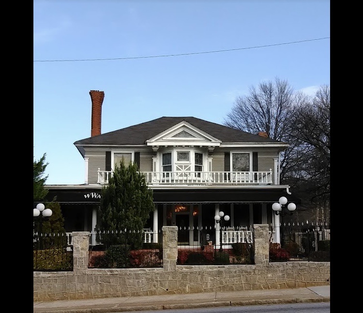 Willie A. Watkins Funeral Home - West End Chapel building in Atlanta, Georgia