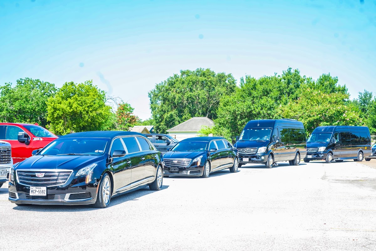 Willie Waddell's Riverside Funeral Director building in Houston, Texas