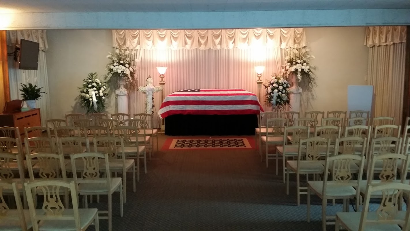 Wilson-Akins Funeral Home - Northwest Chapel building in Detroit, Michigan