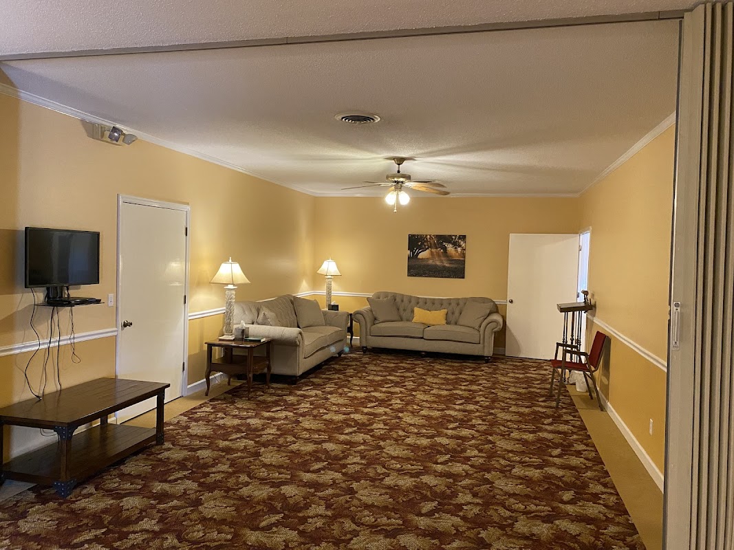 Wilson Funeral Home - Ringgold Chapel building in Ringgold, Georgia