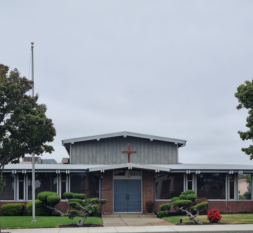 Wilson & Kratzer Mortuaries Chapel of the Mission Bells building in San Pablo, California