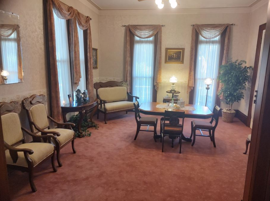Wilston Funeral Home & Cremation Service building in Mansfield, Pennsylvania