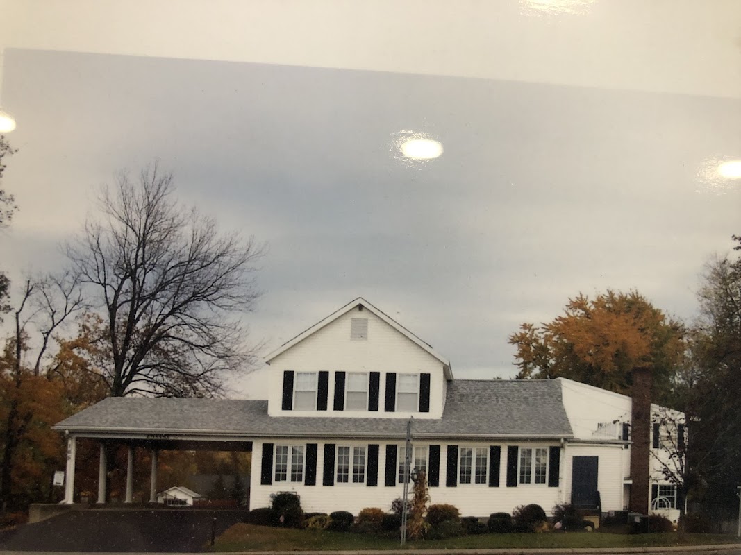 Wm J Rockefeller Funeral Home Inc building in Rensselaer, New York