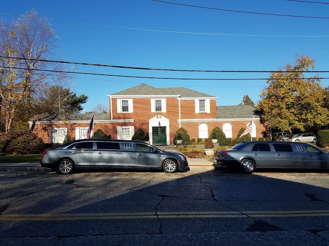 Wolanin Funeral Home Inc building in New York Mills, New York