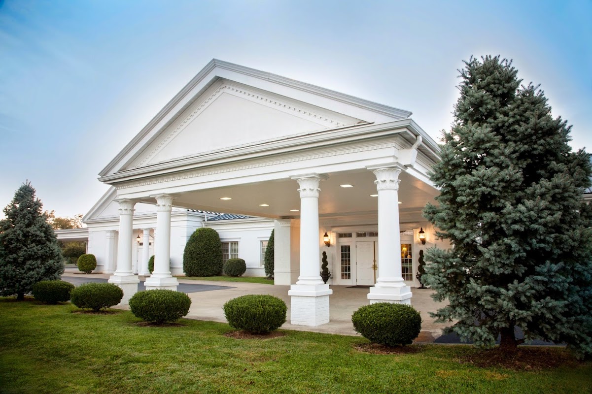 Woodfin Memorial Chapel building in Murfreesboro, Tennessee