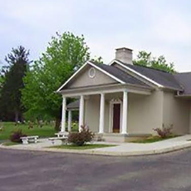 Woodhaven Funeral Home & Memorial Gardens building in Powell, Tennessee