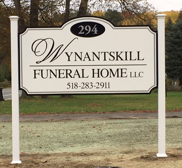 Wynantskill Funeral Home Llc building in Wynantskill, New York