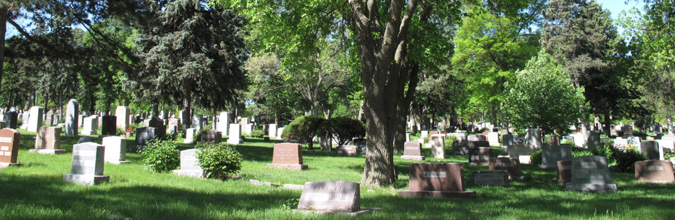 Wyuka Funeral Home & Cemetery building in Lincoln, Nebraska