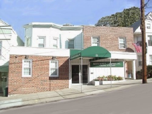 Yonkers Funeral Home - Bryn Mawr Chapels Inc building in Yonkers, New York