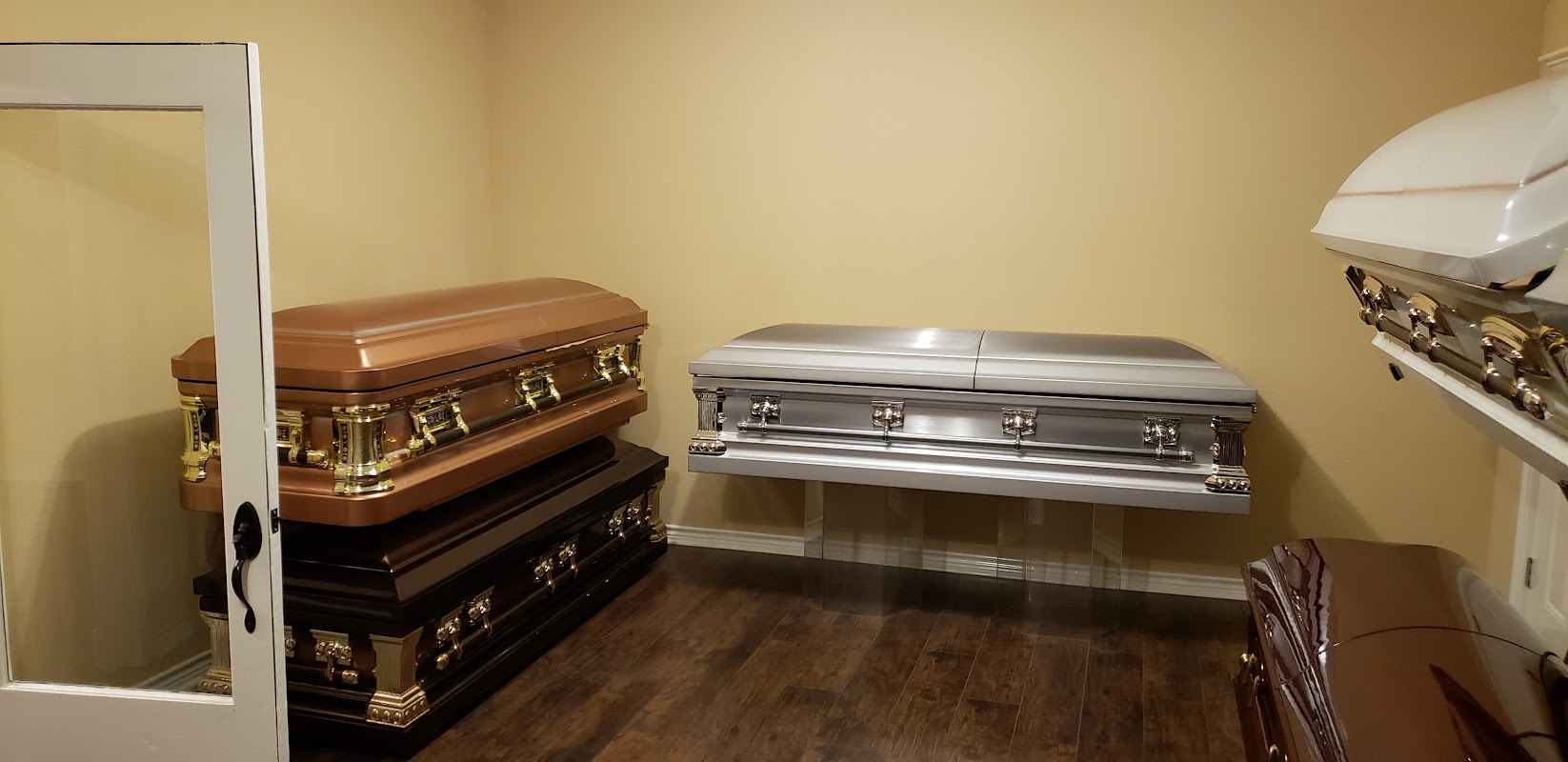 Young & Company Funeral Home building in Wichita Falls, Texas