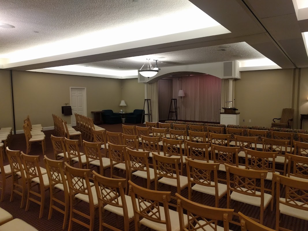 Zaagman Memorial Chapel building in Grand Rapids, Michigan