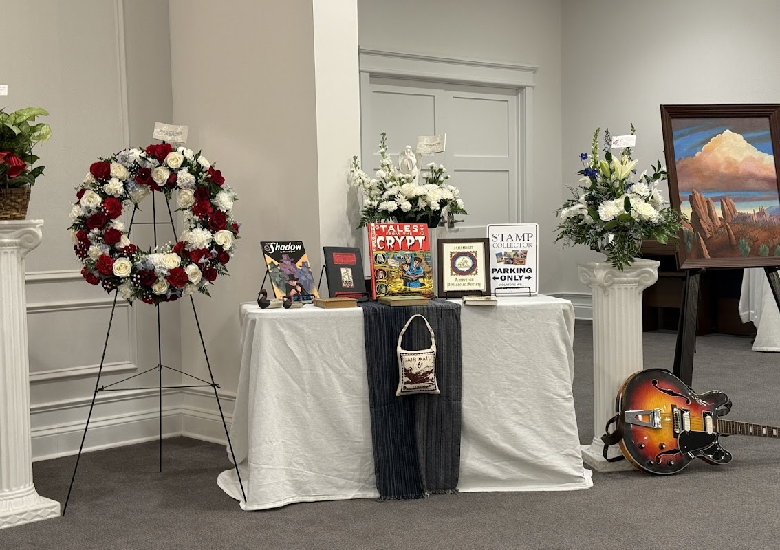 Zellman Mitchell Smith Funeral Home building in Havre de Grace, Maryland