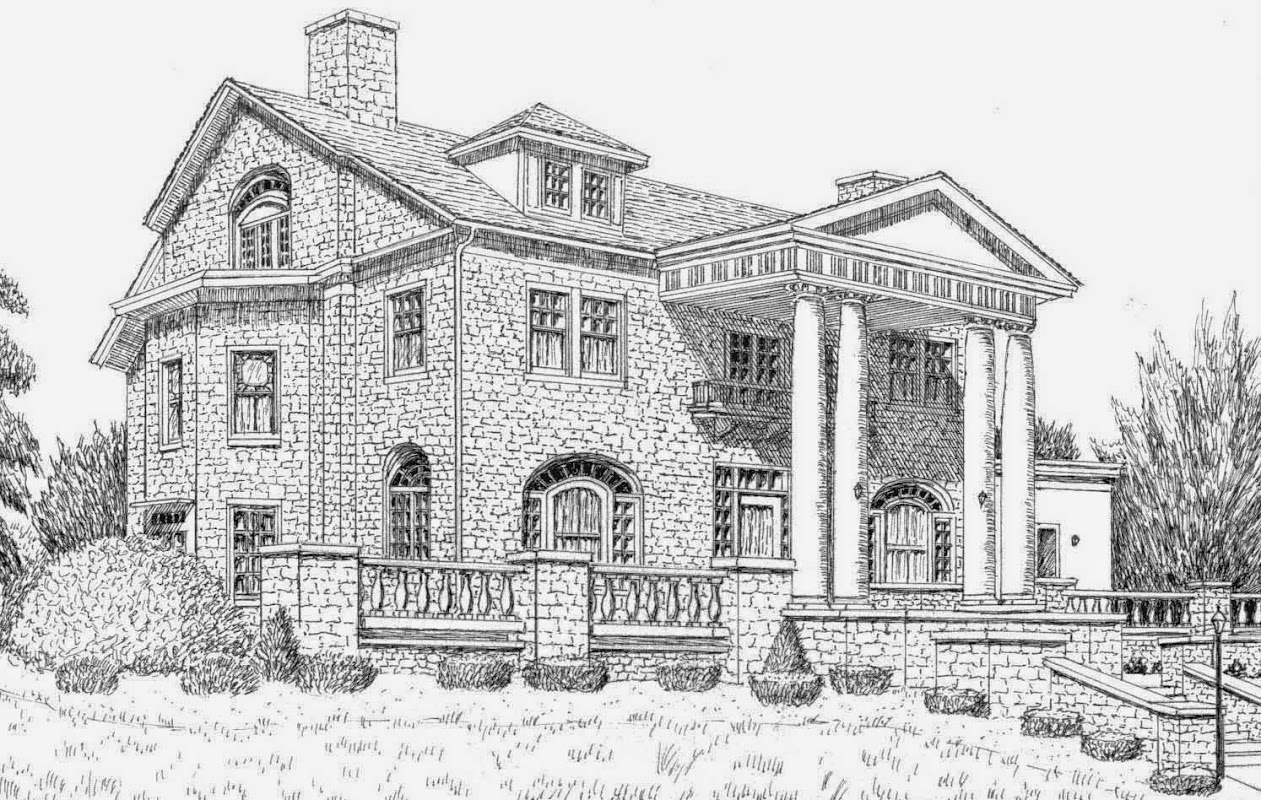 Zizelmann-Gulla Funeral Home & Cremation Services building in Tamaqua, Pennsylvania